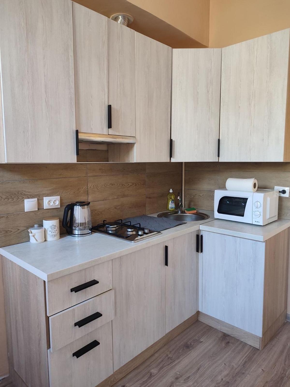 смарт-квартира 5хв до центрального вокзалу Apartment
